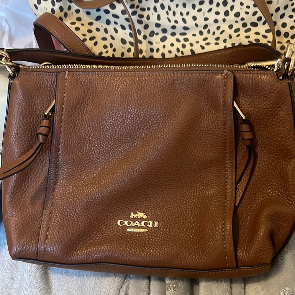 Coach purse